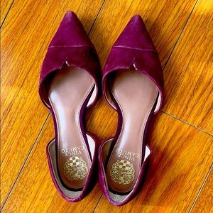 Vince Camuto Flats
